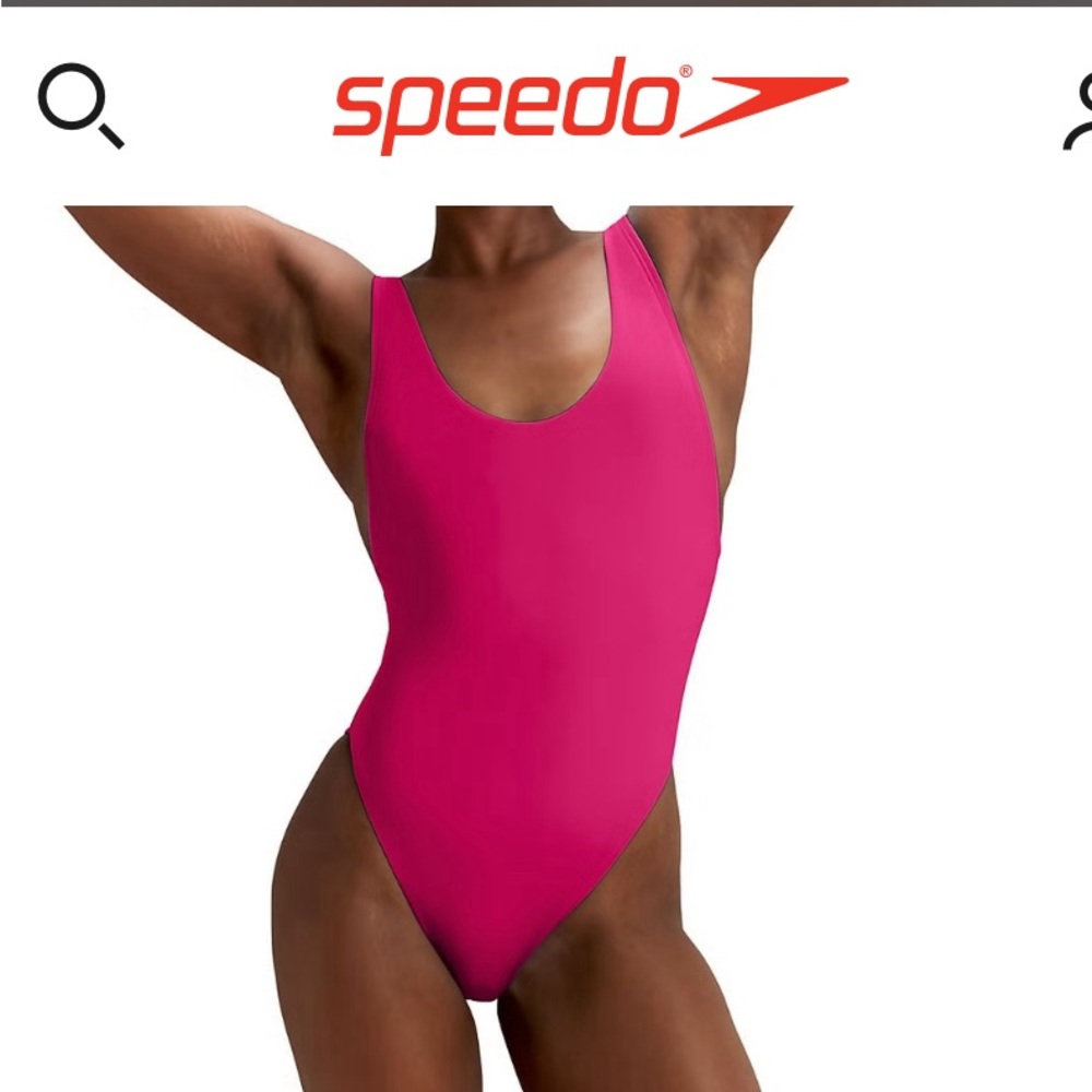2 Speedo Swimsuits